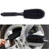 Tools Car Accessories Brush Car Wheel Brush Detailing Cleaning Brush Tire Cleaner Rim Scrub Brush