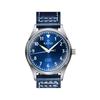 Skysurfer Pilot Blue Sunray Dial Leather Automatic RTS302 200M Men's Watch