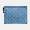 [Pre-Owned] Pochette Voyage Mm Fashionable Versatile Portable Classic Monogram Canvas And Leather Toiletry Bag - Very Good #8RYVIS