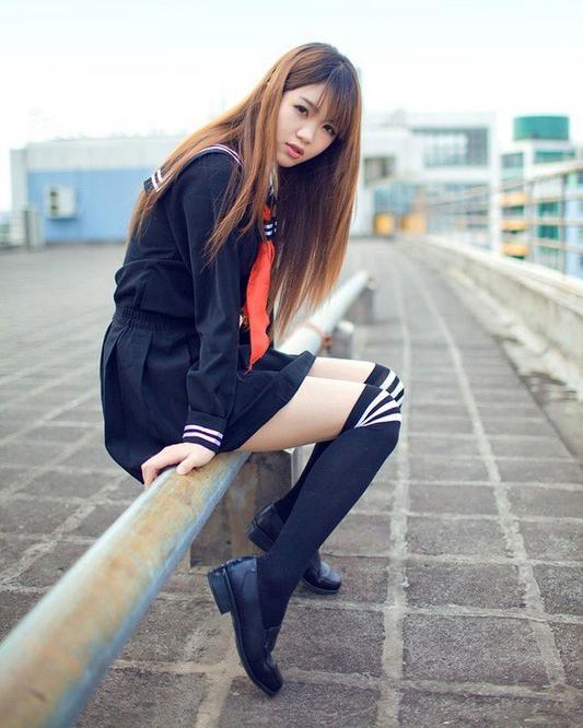 SCIONE Костюм моряка для косплея, сексуальный школьный комплект JK для девочек, эксклюзивная униформа, комплект для колледжа «Мой герой, академия»