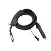 3m copper wire, split interface