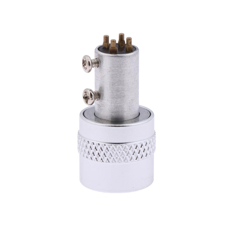 For Sme Standard Tonearm Connector 4-Pin Precision Plug Easy Replacement For Turntable Headshell Adapter