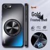 Матовый защитный чехол для iPhone 17e: Полное покрытие линз, Защита от падений, Жесткий корпус