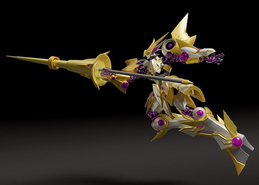 MODEROID VRAINS Код доступа Говоритель Сборная пластиковая модель Yu-Gi-Oh! Немасштабируемый