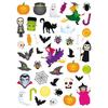 Halloween Stickers 88 Pieces