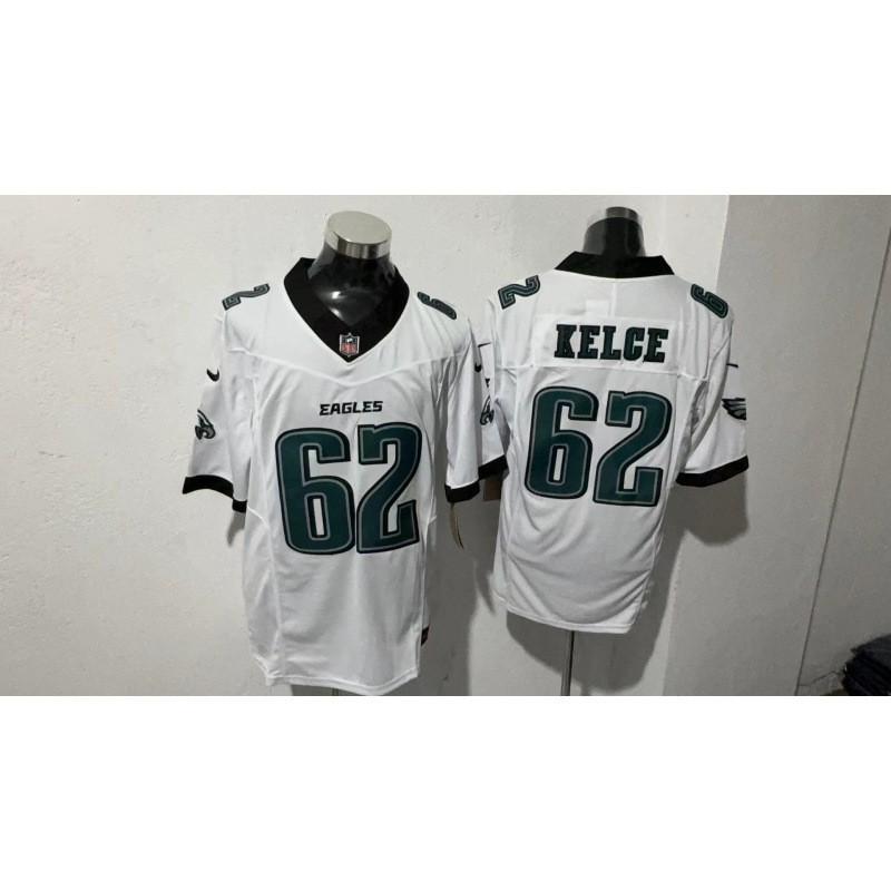Philadelphia Eagles 3rd Gen Football Jersey Embroidered Sports Shirt Fans