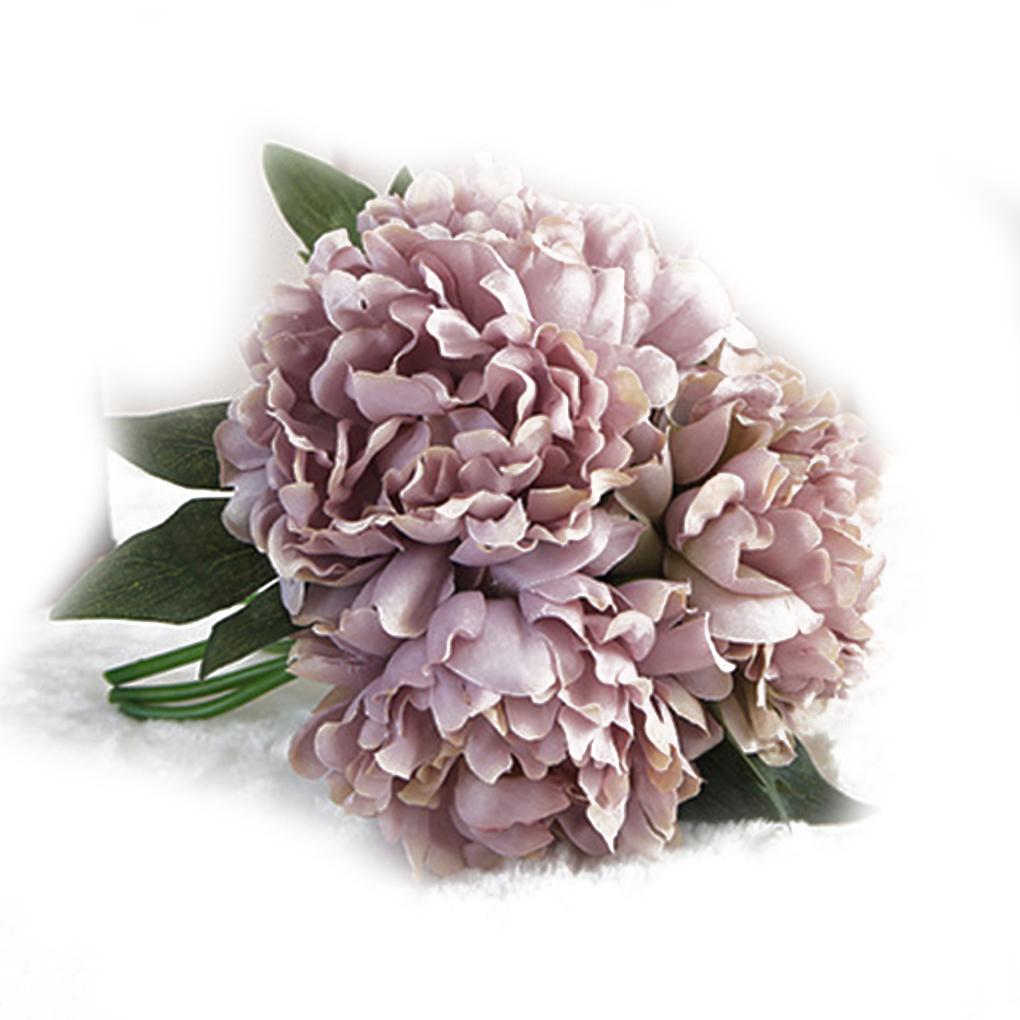 Модная свадебная вечеринка домашний декор искусственный цветок свадебный букет