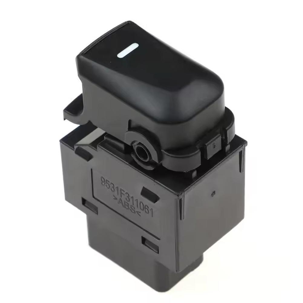 For Hyundai Tucson IX35 2010-2017 Power Window Switch Assembly 935802S000 Replacement Passenger Side Right Front Window Control
