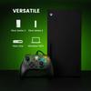 Проводной контроллер GameSir T7 Pro для Xbox/ПК/Android, Стики и триггеры на эффекте Холла, Задние кнопки, RGB-подсветка, Функция стоп-триггера, Ретро-зеленый