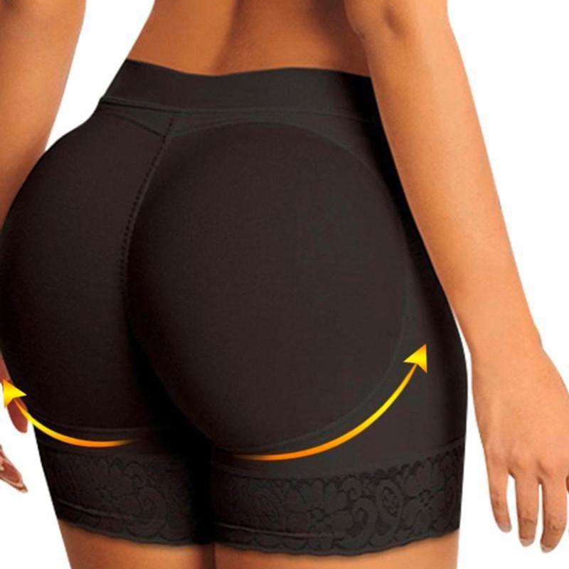 Сексуальные трусы-шейперы, трусики для мальчиков, женское нижнее белье с искусственной задницей, трусики с пуш-ап и подкладкой, формирователь ягодиц
