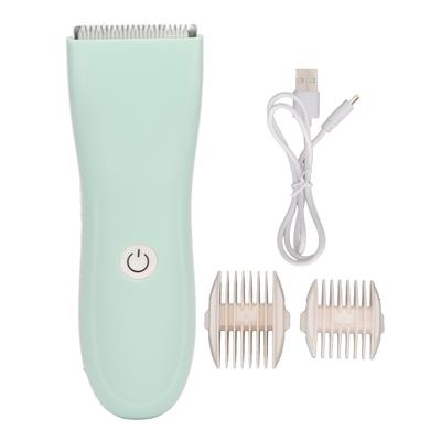 Детские машинки для стрижки волос, тихий триммер для детей, водонепроницаемый, перезаряжаемый, беспроводной набор для стрижки волос