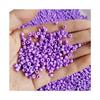 500g/Lot 3*4MM Acrylic Loose Spacer Beads for DIY Crafts Bracelet Necklace Keychain Jewelry Making Supplier