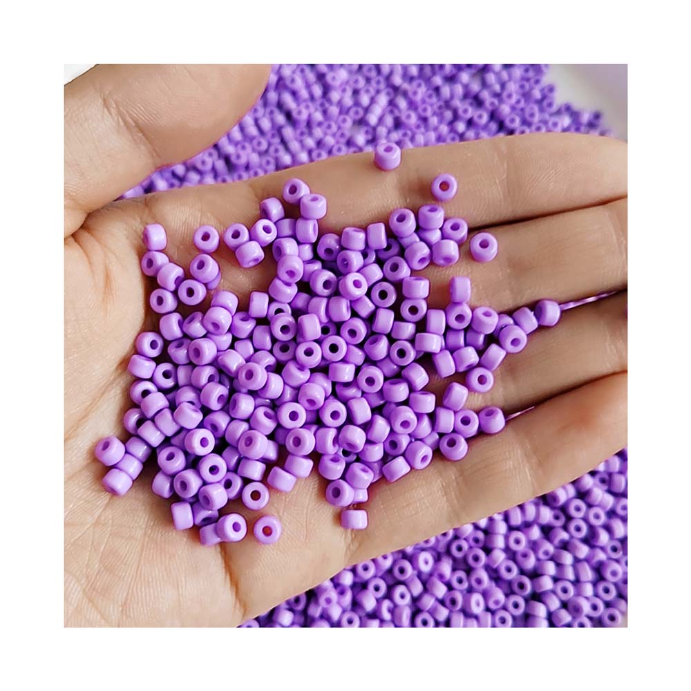 500g/Lot 3*4MM Acrylic Loose Spacer Beads for DIY Crafts Bracelet Necklace Keychain Jewelry Making Supplier
