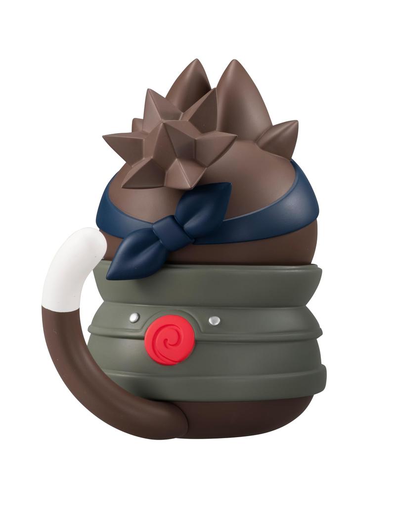 MEGA CAT PROJECT NARUTO Nyaruto, который также является REBOOT Морской дельфин 100 мм ПВХ окрашенная готовая фигурка большая! Прибл.