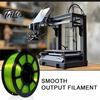 Высокопрозрачный нить с блестками PETG для 3D-принтера 1,75 мм, Размеры: +/-0,02 мм, Ударопрочный, Катушка 1 кг, Герметичная, влагозащищенная