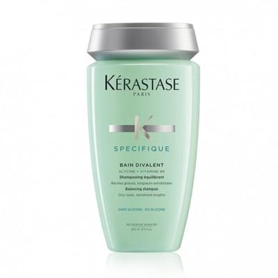 Kérastase Specifique Шампунь Bain D'Balance 250 мл (жирная кожа головы)