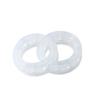 Пара Полиуретановых Амортизаторов Подвески Антишумные Автомобильные Буферы Подвески Универсальная Посадка Простая Установка для Автомоделей