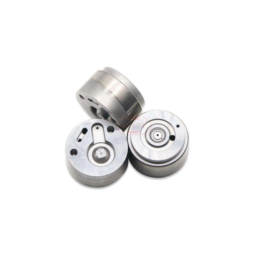 НОВАЯ Пластина клапана управления Common Rail G4 № 04# Для TOYOTA HILUX 1GD/2GD 23670-09430 DCRI401150 23670-11040 23670-19065 295700-0120