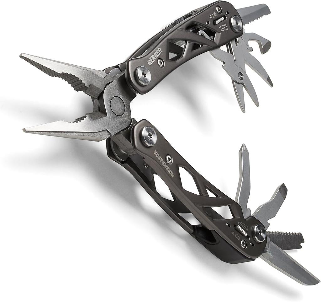 Мультитул GERBER Suspension 1471