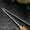 Cocktail Wooden Handle Safety Ice Crusher Stainless Steel Punch Bar Tools