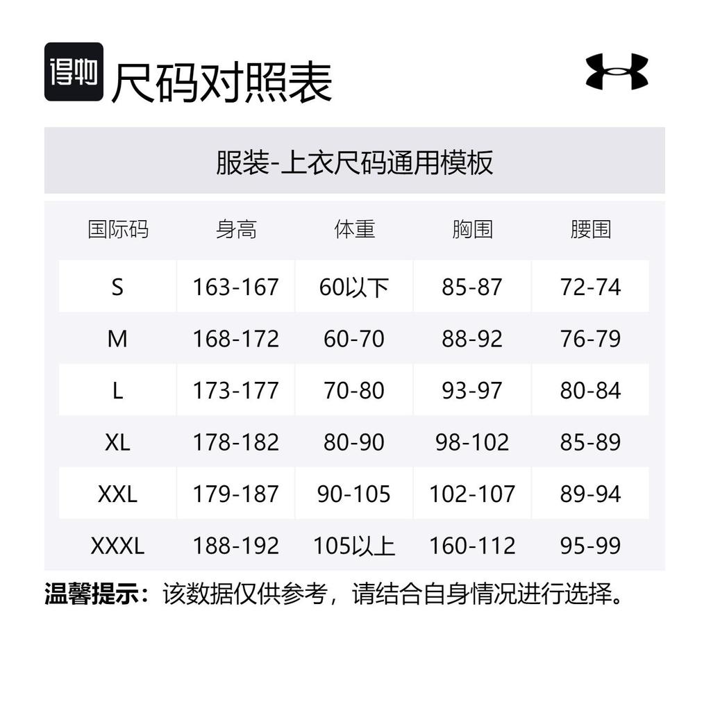 Under Armour Мужская футболка с втачным рукавом Серая 1369743-012