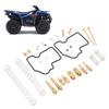 Комплект для ремонта карбюратора 30 шт. 03?113 Подходит для Kawasaki KVF650700 Brute Force 650 4x4 2005 года?2013