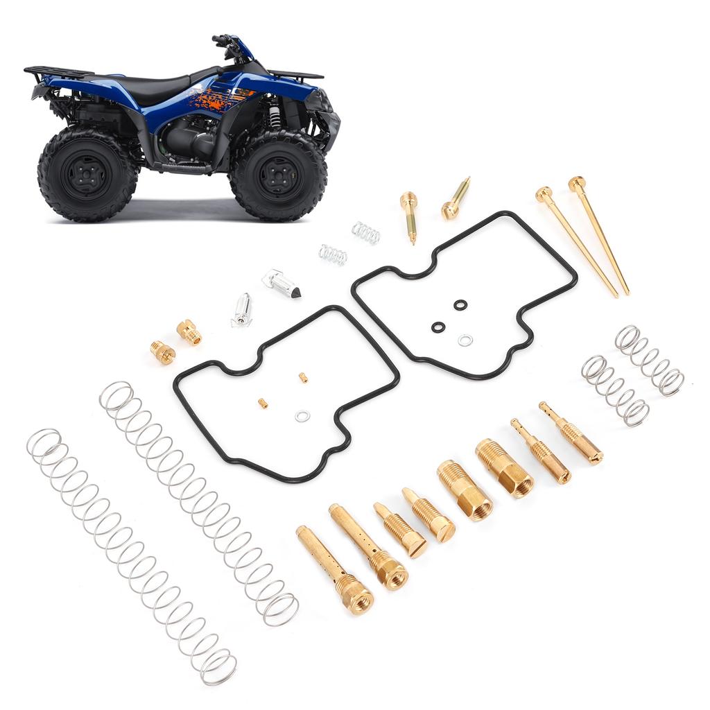 Комплект для ремонта карбюратора 30 шт. 03?113 Подходит для Kawasaki KVF650700 Brute Force 650 4x4 2005 года?2013