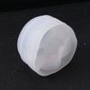 Handmade Flower Candle Cup Molds Silicone Candlestick Molds Rose Flower Molds  Wedding Decor