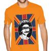 Sex Pistols Tee God Save The Queen Cotton Boys Make Your Own Top T-shirts Normal Brand Mens Tops T Shirt Normal Cotton