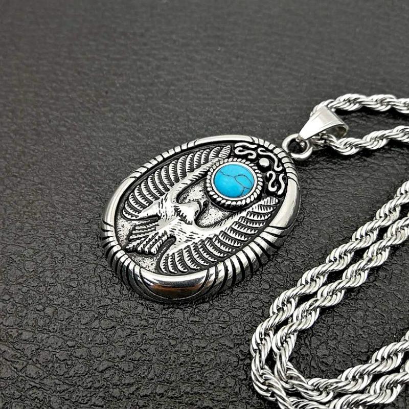 Подвеска Панк-украшение Знак Зодиака Скорпион Форма Скорпиона Ремесленное Характерное Ожерелье