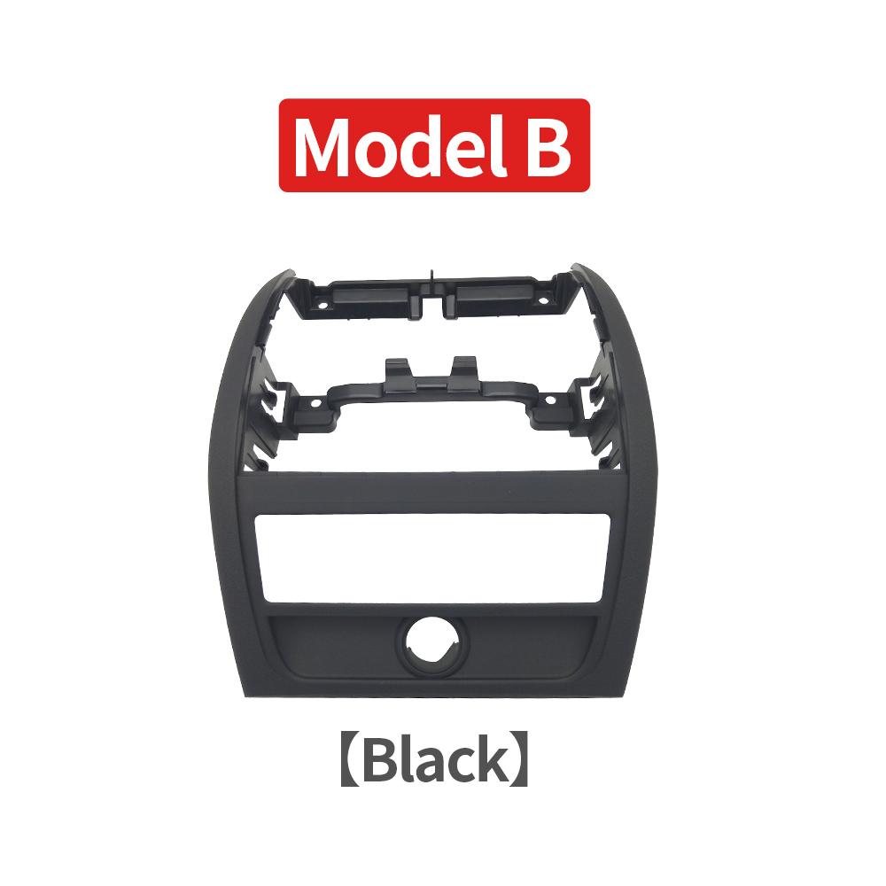 Модернизированная задняя решетка кондиционера кондиционера замена внешней рамы для BMW 5 серии F10 F11