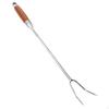 304 Stainless Steel Meat Carving Fork, Practical Multi-Purpose Professional Kitchen Utensil, for