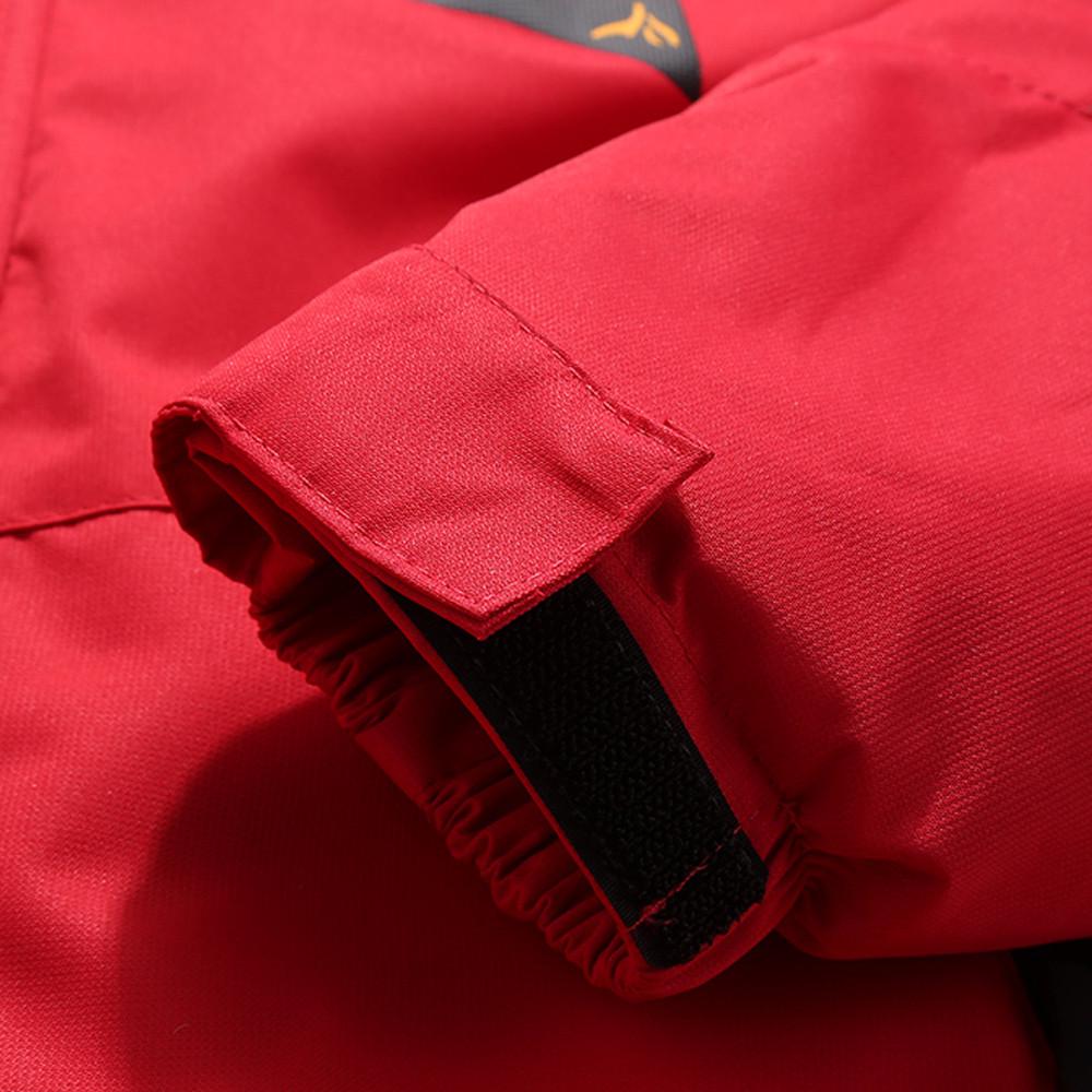 Мужская Зимняя Одежда Утепленное Пальто с Капюшоном