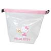 Сумка Marushin Kuru Kuru Sanrio Hello Kitty Sunflower and Kitty Sanrio Kitty Girl Cute Kitty Cat Bag Pool Hot Spring Leisure Waterproof Pouch Small Item