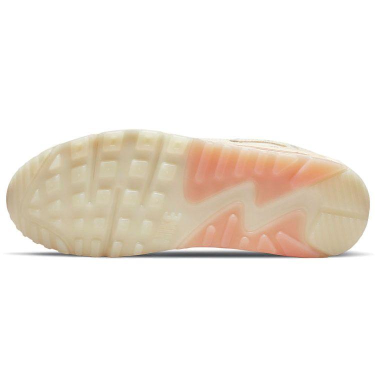 Nike Air Max 90 NRG Venn Diagram — Кроссовки унисекс Shimmer Polka Cream Sail Desert-Sand CZ1929-200