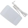 Sewing Machine Foot Pedal Controller Plastic Multifunctional Single Hole Power Cord