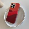 Для iPhone 15 Pro Max чехол с функцией переноса воды и печати, устойчивый к падениям, чехол для сотового телефона из ПК