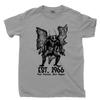 Mothman T Shirt Figure 1966 Prophecies West Virginia Supernatural Paranormal Tee