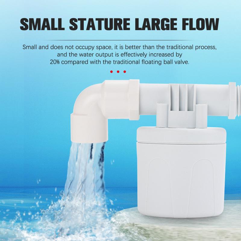 Floating Ball Valve Automatic Water Level Control Valve Thread Water Level Valve