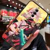 Чехол Genshin Impact Kaedehara Kazuha для ZTE Nubia Red Magic 8S 9S 10S 8 9 10 Pro Plus 6S 7S 6 7 Pro 5G 6R 11 Pro Plus