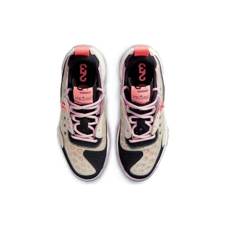Air Jordan Jordan Delta 2 Светло-арктический розовый Женские кроссовки Светло-бежевый Закат-пульс Черный CW0913-061