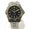 WAF2110.BA0806 Aqua racer Date Автоматические Наручные часы SS Серебристый