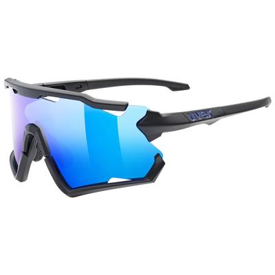 Спортивные солнцезащитные очки uvex UV400 Зеркальная линза Sportstyle 228 Антизапотевающие Велоспорт/Outdoor