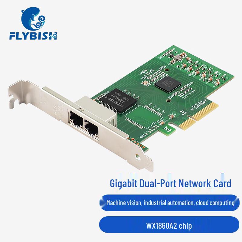 FLYBISH PCIe Server Network Adapters (CN version)