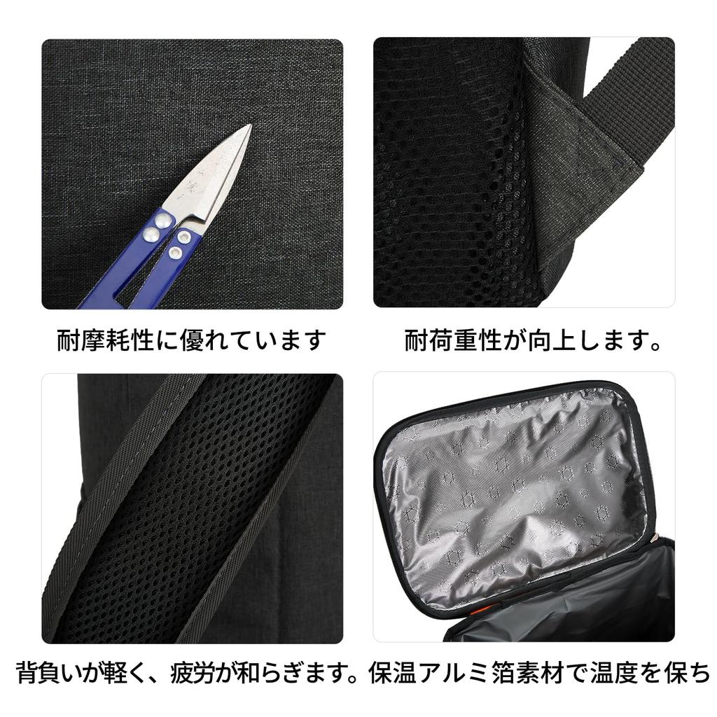 Холодный Холодный Изолированный Рюкзак Большой Термохолодильник Доставка Холодильник 20L Рюкзак, Сумка, Рюкзак, Сумка, Емкость, Изоляция, Водонепроницаемый, Кемпинг, Коробка,