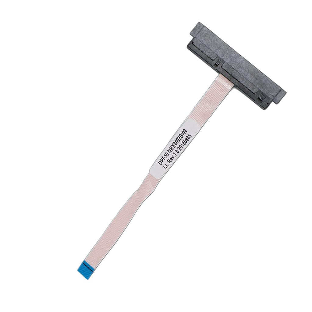 Laptop Hard Drive Cable SATA HDD Connector Professional Fit for HP Pavilion 15‑CX Series