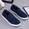 39-45 Walking Anti-slip Men's Sneakers Casual Running Tênis Masculino Soft-soled Designer Loafers Shoes for Men Free Shipping