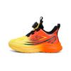 Sneakers New Versatile Breathable Mesh Casual Shoes Primary School Students Soft Soles Lightweight Boys and Girls Rotating Buckle Running Shoes
