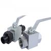 Jundingying Carbon Steel Hydraulic High-Pressure Ball Valve
