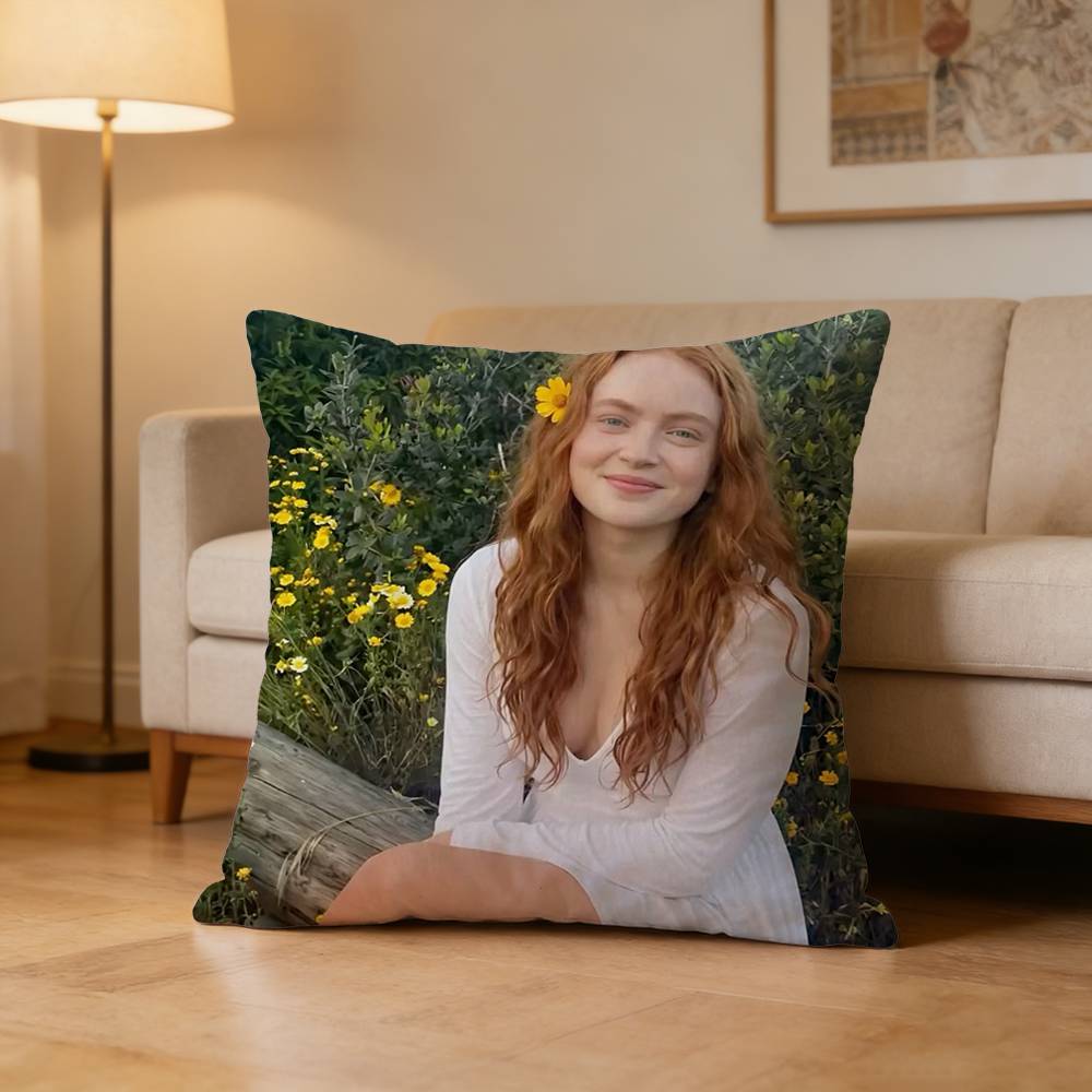 SSadie SSink Pillow Case Pattern Printed Pillowcase For Living Room Sofa Cushion Cover